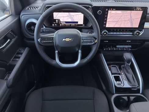 New 2026 Chevrolet Colorado LT RWD image 10