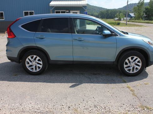Used 2015 Honda CR-V EX-L image 4