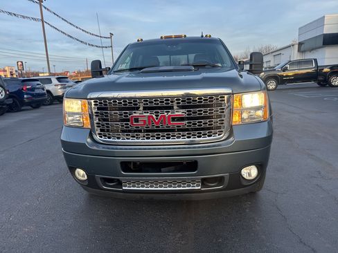 Used 2012 GMC Sierra 3500 Denali image 9
