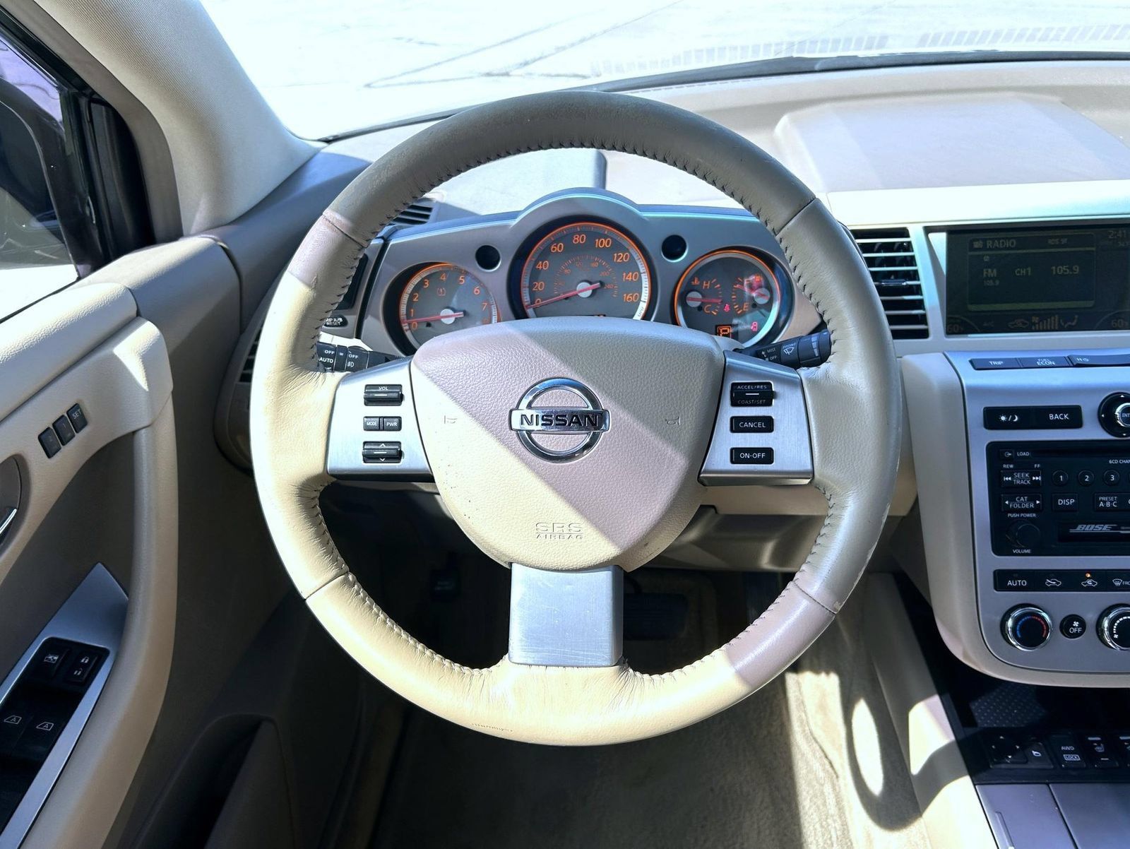 Used 2007 Nissan Murano SL w/ Touring Pkg AWD/4WD image 11