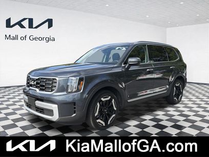 Used 2024 Kia Telluride S w/ S Sunroof Package