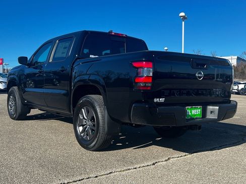 New 2026 Nissan Frontier SV w/ SV Convenience Package image 7