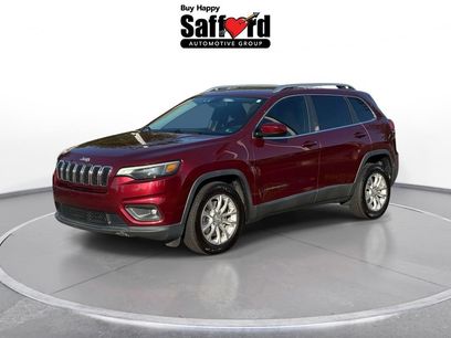 Used 2019 Jeep Cherokee Latitude w/ Popular Appearance Group