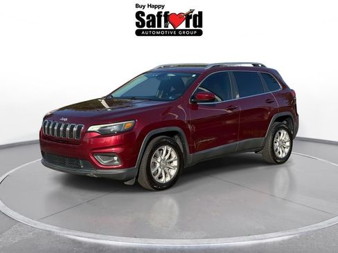 Used 2019 Jeep Cherokee Latitude w/ Popular Appearance Group FWD image 1