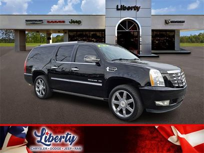 Used 2011 Cadillac Escalade ESV Premium