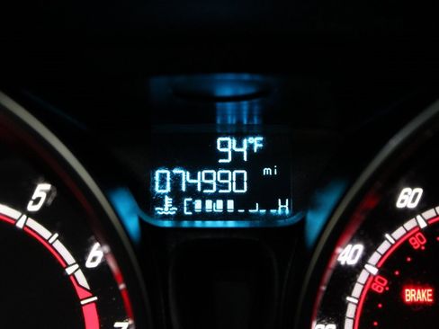 Used 2017 Ford Fiesta ST w/ ST Recaro Package image 21