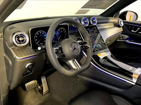 New 2026 Mercedes-Benz GLC 300 4MATIC image 9