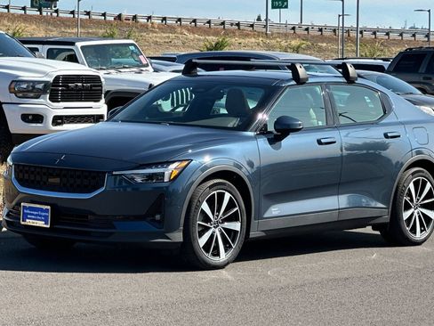 Used 2022 Polestar Polestar 2 w/ Plus Package AWD/4WD image 7