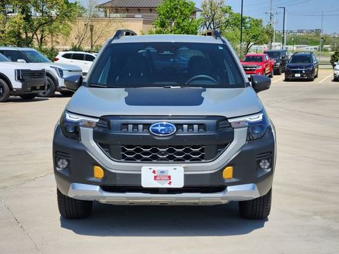 Certified 2026 Subaru Forester Wilderness AWD/4WD image 2