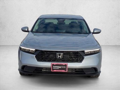 New 2025 Honda Accord LX image 6