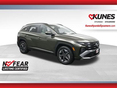 New 2026 Hyundai Tucson SEL