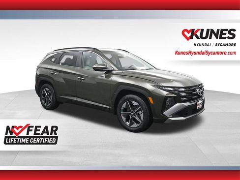 New 2026 Hyundai Tucson SEL FWD image 1