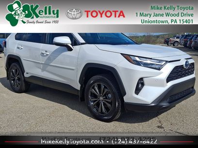 Used 2024 Toyota RAV4 XLE Premium w/ Weather Package