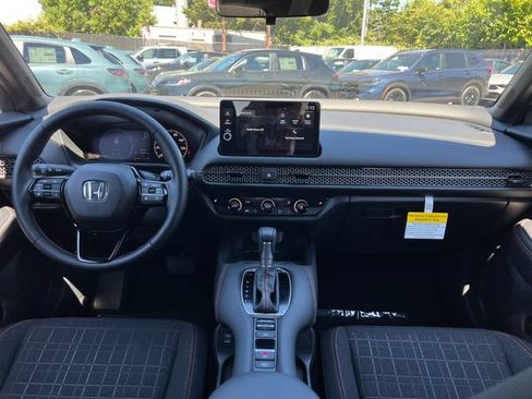New 2027 Honda HR-V Sport image 12