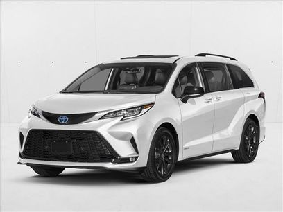 Used 2023 Toyota Sienna XSE