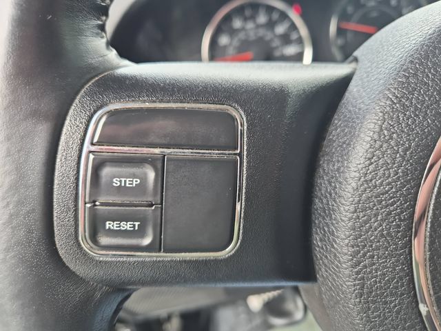 Used 2016 Jeep Wrangler Unlimited Sahara w/ Trailer Tow Group AWD/4WD image 18