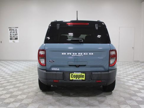 Used 2021 Ford Bronco Sport Outer Banks image 10
