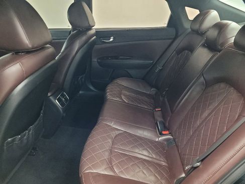 Used 2017 Kia Optima SX image 18
