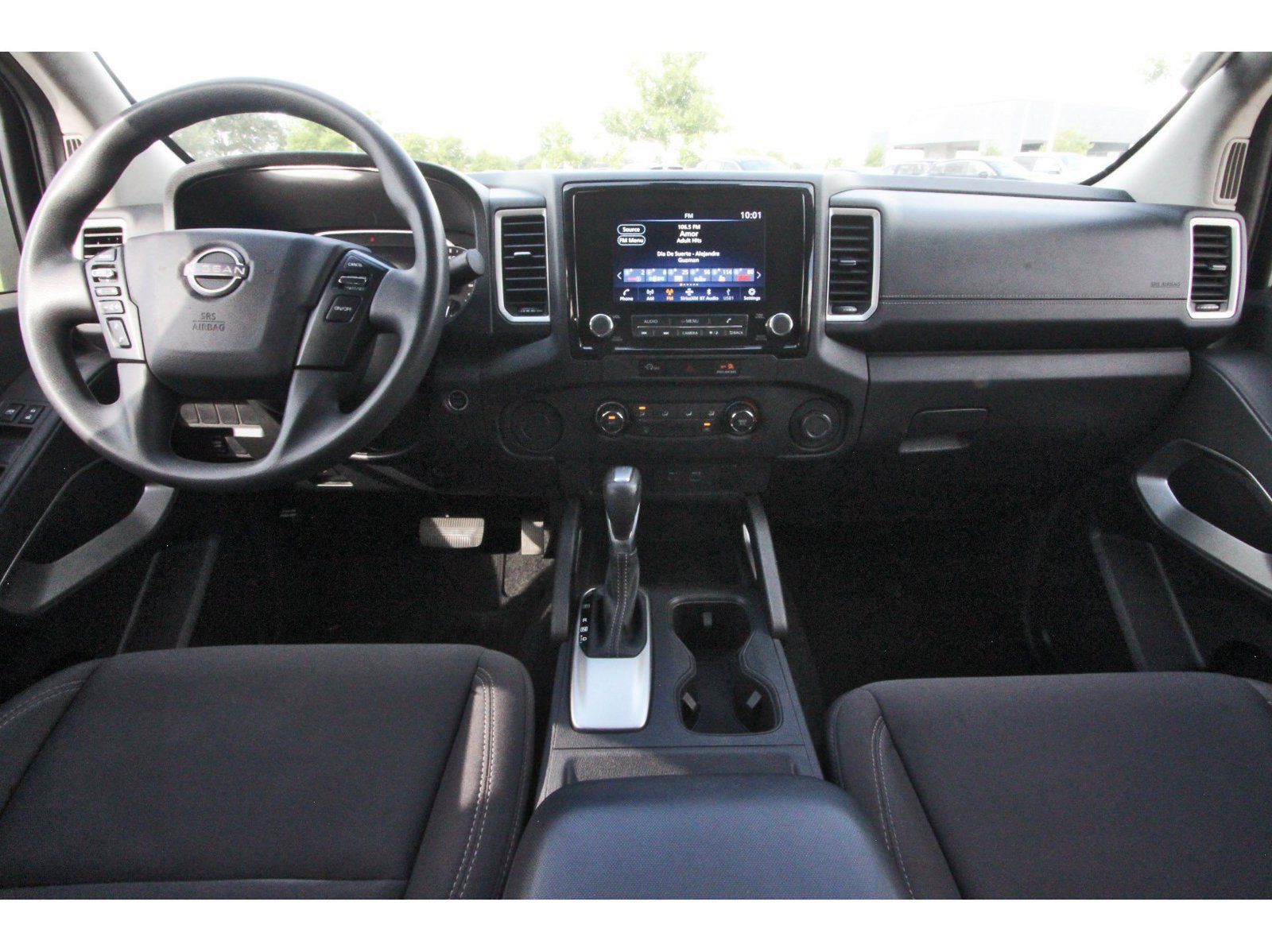 Certified 2024 Nissan Frontier SV RWD image 13