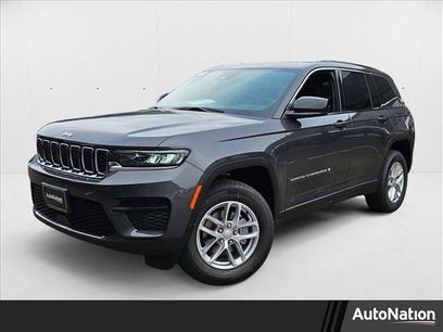 New 2025 Jeep Grand Cherokee Laredo X