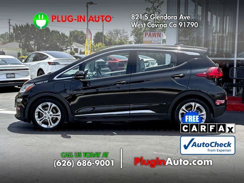 Used 2018 Chevrolet Bolt LT FWD image 5