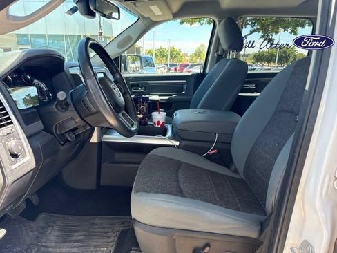Used 2018 RAM 1500 Lone Star AWD/4WD image 5