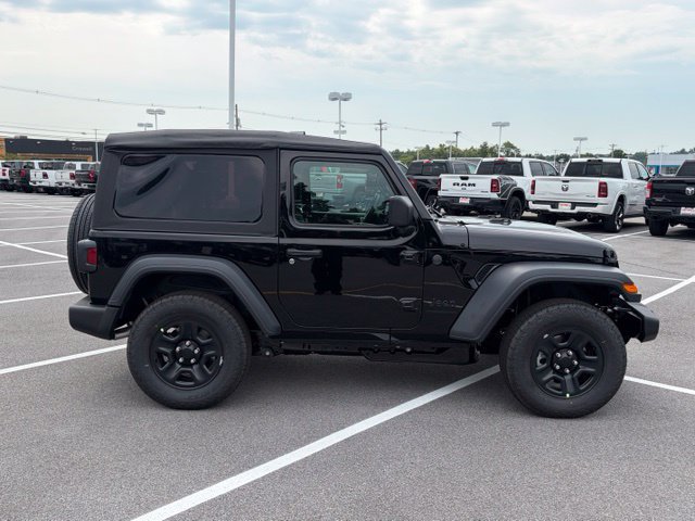 New 2027 Jeep Wrangler Sport AWD/4WD image 9