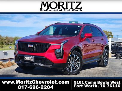 Used 2025 Cadillac XT4 Sport