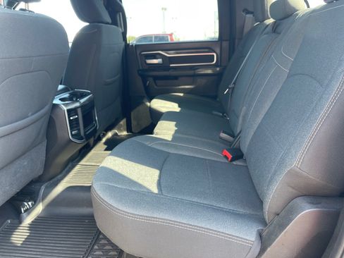Used 2024 RAM 2500 Big Horn w/ Night Edition AWD/4WD image 12