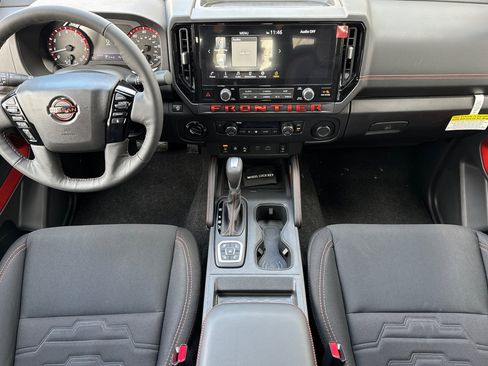 New 2026 Nissan Frontier PRO-4X image 10