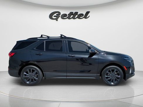 Used 2023 Chevrolet Equinox RS w/ RS Leather Package FWD image 4