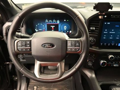 Used 2024 Ford F150 XLT w/ Equipment Group 302A MID AWD/4WD image 14