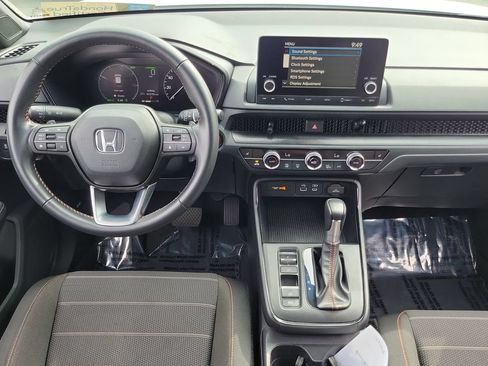 Certified 2025 Honda CR-V Sport image 11