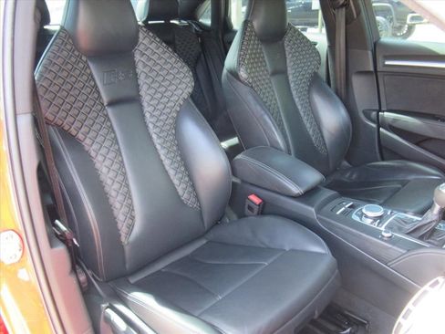 Used 2018 Audi RS 3 AWD/4WD image 10
