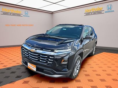 Used 2026 Chevrolet Equinox LT