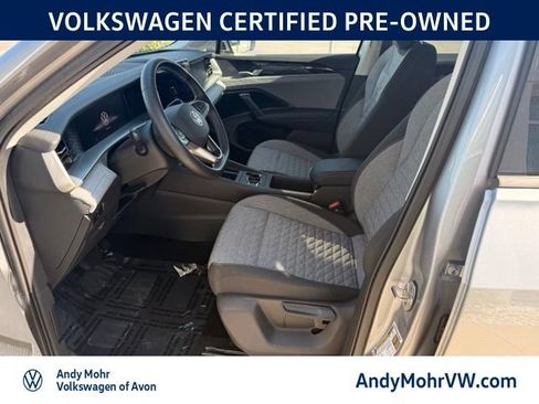 Used 2026 Volkswagen Tiguan S AWD/4WD image 12