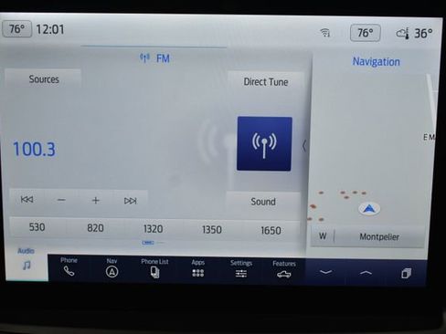 Used 2023 Ford F150 XLT w/ Equipment Group 302A High image 25