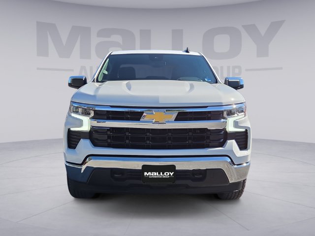 Used 2026 Chevrolet Silverado 1500 LT w/ Z71 Off-Road Package AWD/4WD image 8