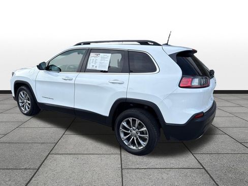 Used 2022 Jeep Cherokee Latitude Lux FWD image 3