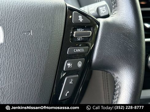 Certified 2024 Nissan Armada SV RWD image 43