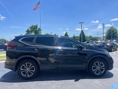 Certified 2020 Honda CR-V EX image 5