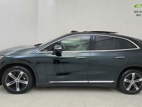 Used 2023 Mercedes-Benz EQE 350+ 4MATIC SUV image 3