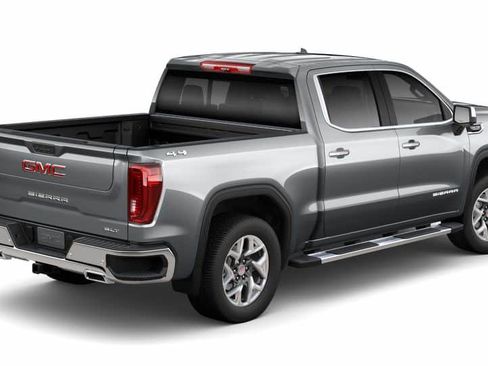 New 2025 GMC Sierra 1500 SLT w/ SLT Premium Plus Package image 75