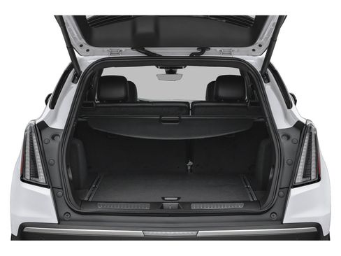 New 2026 Cadillac XT5 Sportv w/ LPO, Onyx Lite Package AWD/4WD image 34