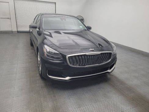 Used 2020 Kia K900 Luxury image 14