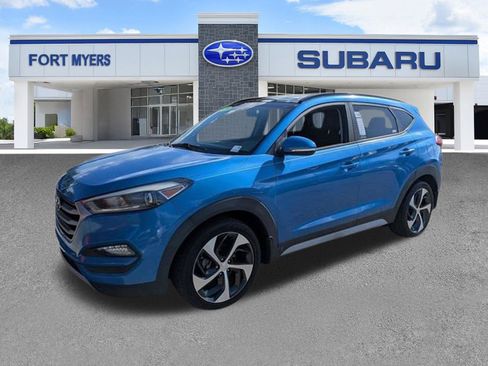 Used 2018 Hyundai Tucson Value FWD image 8