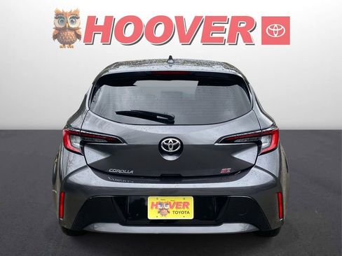 Used 2023 Toyota Corolla SE image 3
