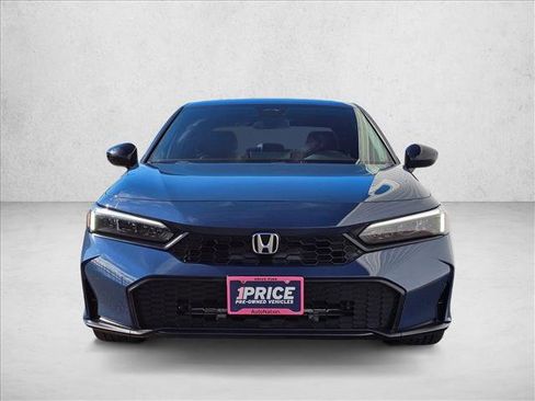 Used 2025 Honda Civic Sport image 8
