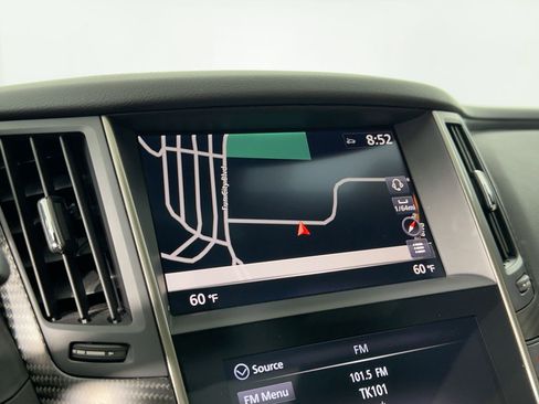 Used 2022 INFINITI Q60 Red Sport 400 w/ Cargo Package image 23