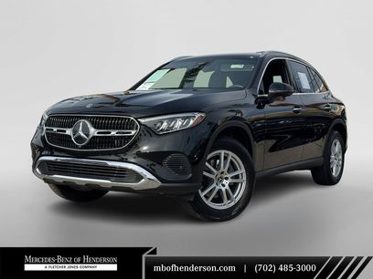 Certified 2025 Mercedes-Benz GLC 300